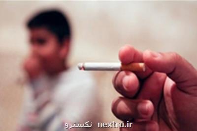 احتمال بیماری های قلبی در كودكان در معرض دود سیگار