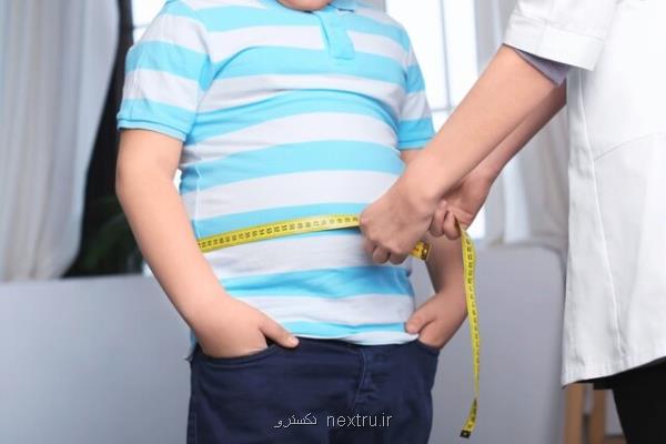ارتباط بین اضافه وزن نوجوانان و اضافه وزن والدین