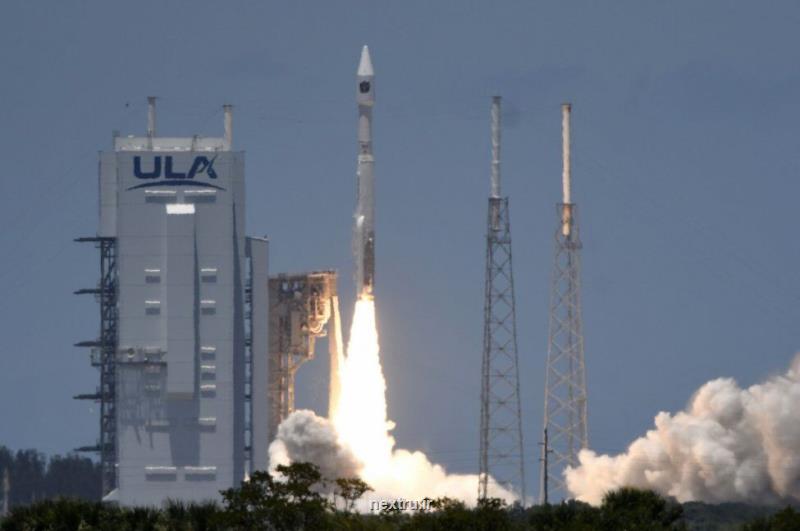 ماهواره تشخیص موشك از فلوریدا پرتاب شد