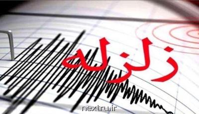زمین لرزه ۴ ریشتری طبس را لرزاند
