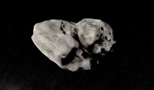 سیارکی سه برابر بزرگتر از آبشار نیاگارا از کنار زمین عبور می کند