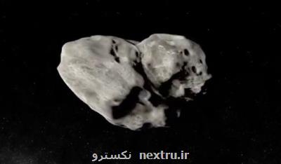 سیارکی سه برابر بزرگتر از آبشار نیاگارا از کنار زمین عبور می کند