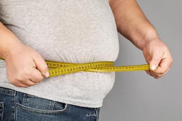 خطر مرگ ومیر بیشتر در افراد با وزن طبیعی و گرفتار چاقی شکمی