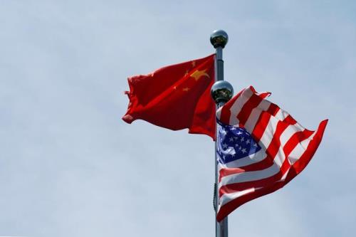 استراتژی مصون سازی ایالات متحده در قبال چین