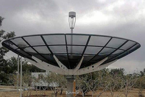 راه اندازی ایستگاه دریافت کننده داده های ماهواره ای هواشناسی