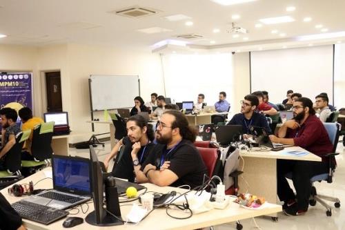 نبرد 125 مغز متفکر پایتون در منطقه نوآوری ایران