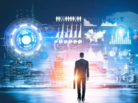 افزایش سهم اقتصاد دیجیتال در کشور با اجرای دو طرح تحول آفرین