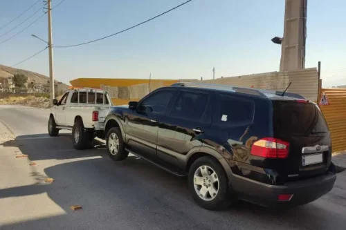 شماره امداد خودرو کارت درسته