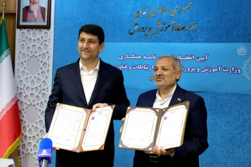 اتصال بیشتر از ۲ هزار روستا به اینترنت پرسرعت