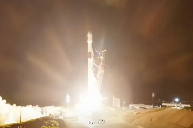 موشک فالکون 9 یک ماهواره نقشه برداری از اقیانوس را پرتاب کرد