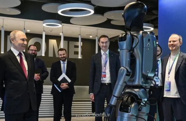 پوتین خواهان تشکیل کارگروه ملی هوش مصنوعی شد