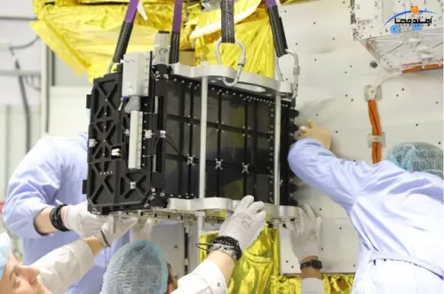 پایگاه فضایی چابهار صاحب پرتابگر می شود