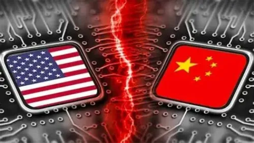 شرکت های فناوری چینی زیر تیغ ممنوعیت های تگزاس