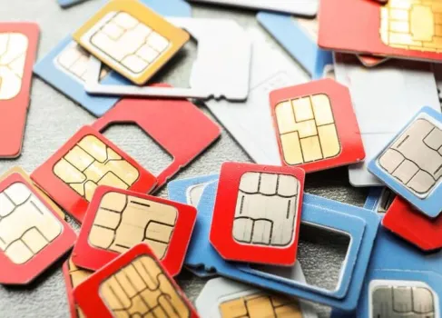 سیمکارت سوخته راه های بازیابی و تعویض