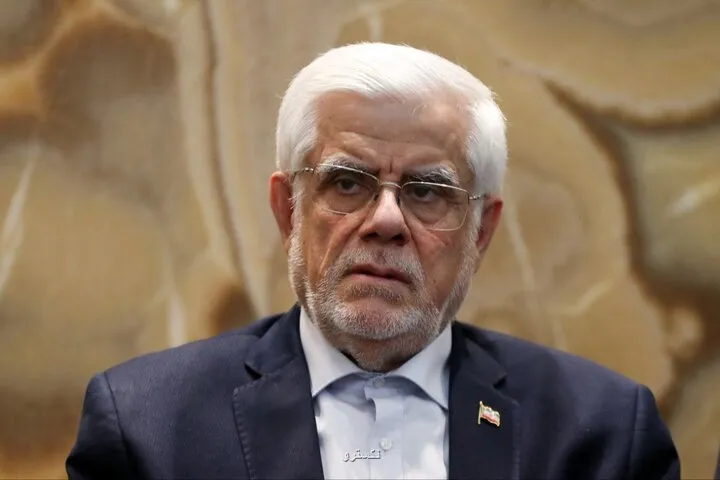 بازدید عارف از شرکت ملی پست
