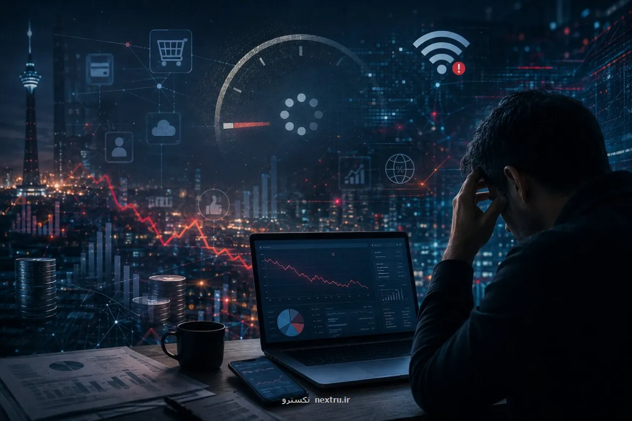 زورآزمایی لایتناهی مقامات بر سر اینترنت