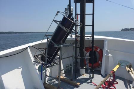 ارزیابی اعماق اقیانوس با كمك فناوری لیدار