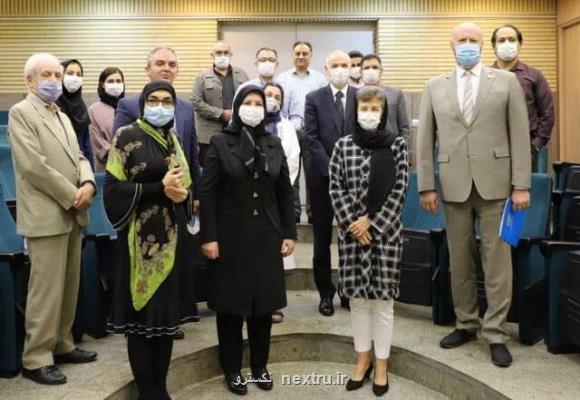 كوشش برای ارتباط مراكز پژوهشی و دانشگاهی ایران و استرالیا در زمینه اعتیاد