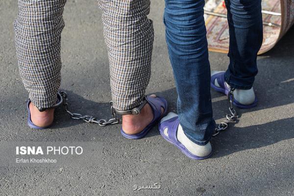 در كدام مناطق تهران جرایم بیشتری اتفاق می افتد؟