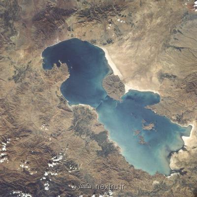 عرضه روشی جدید جهت بررسی ۱۲ زیرحوضه دریاچه ارومیه