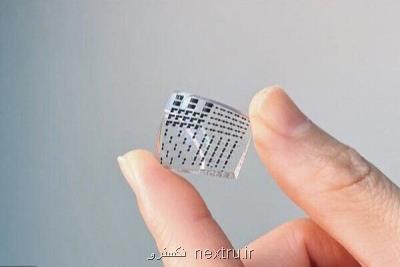 ابداع پوست مصنوعی كه به اندازه پوست انسان قوی و كشسان است